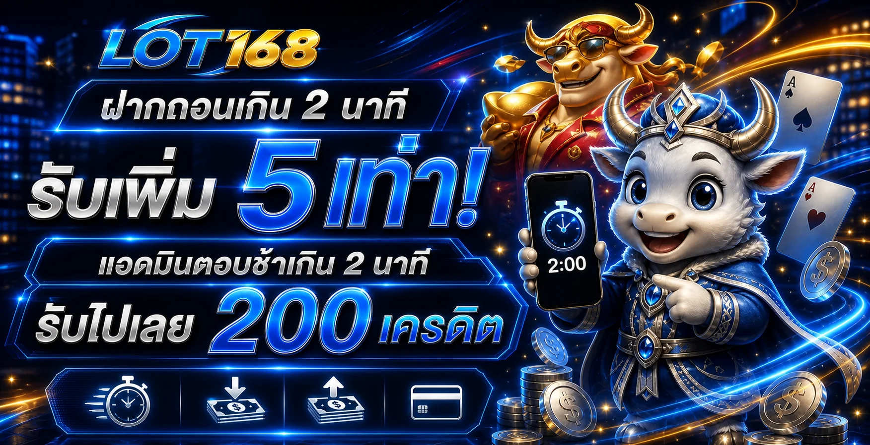 LOT168 หวยออนไลน์และสล็อตเว็บตรง ใช้งานผ่านมือถือ